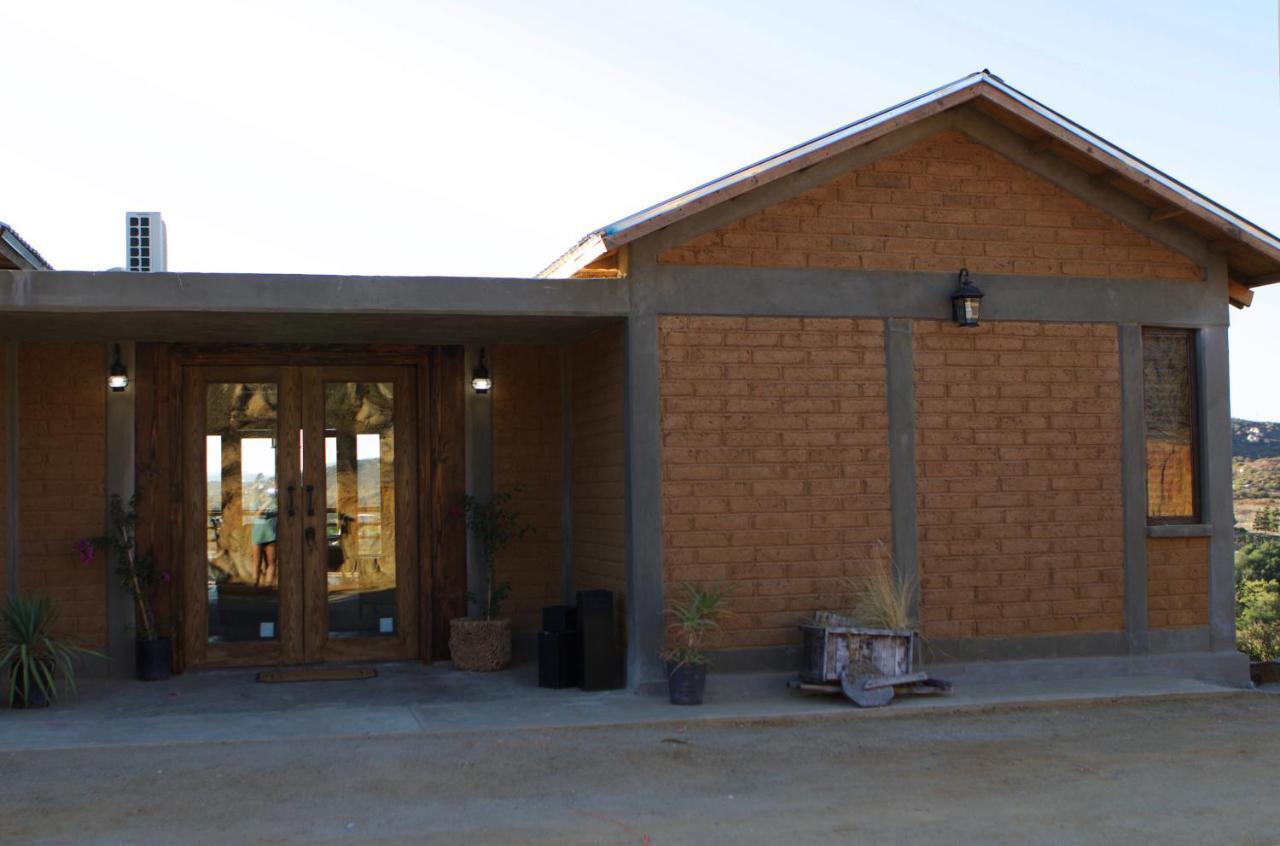 Quinta Lucia Hotel Valle de Guadalupe Exterior foto