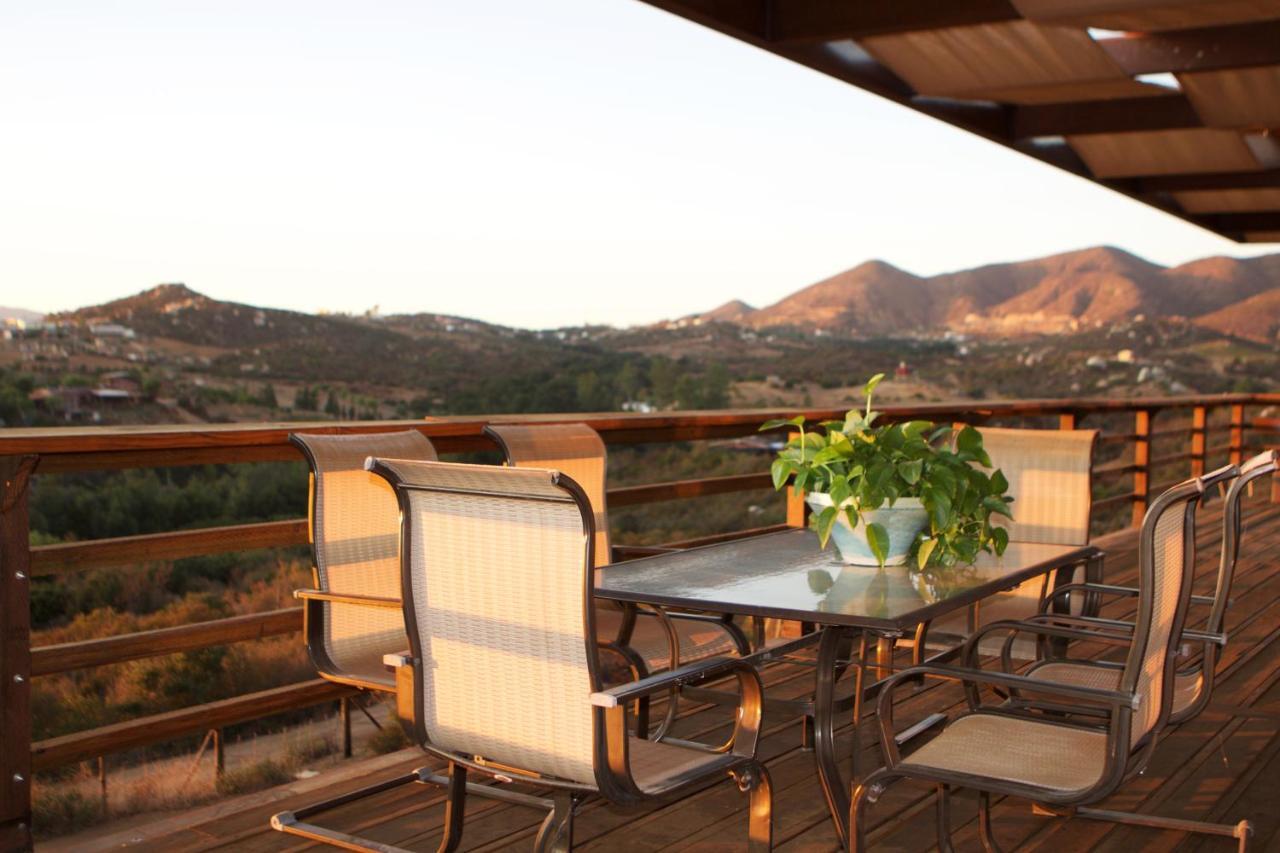 Quinta Lucia Hotel Valle de Guadalupe Exterior foto