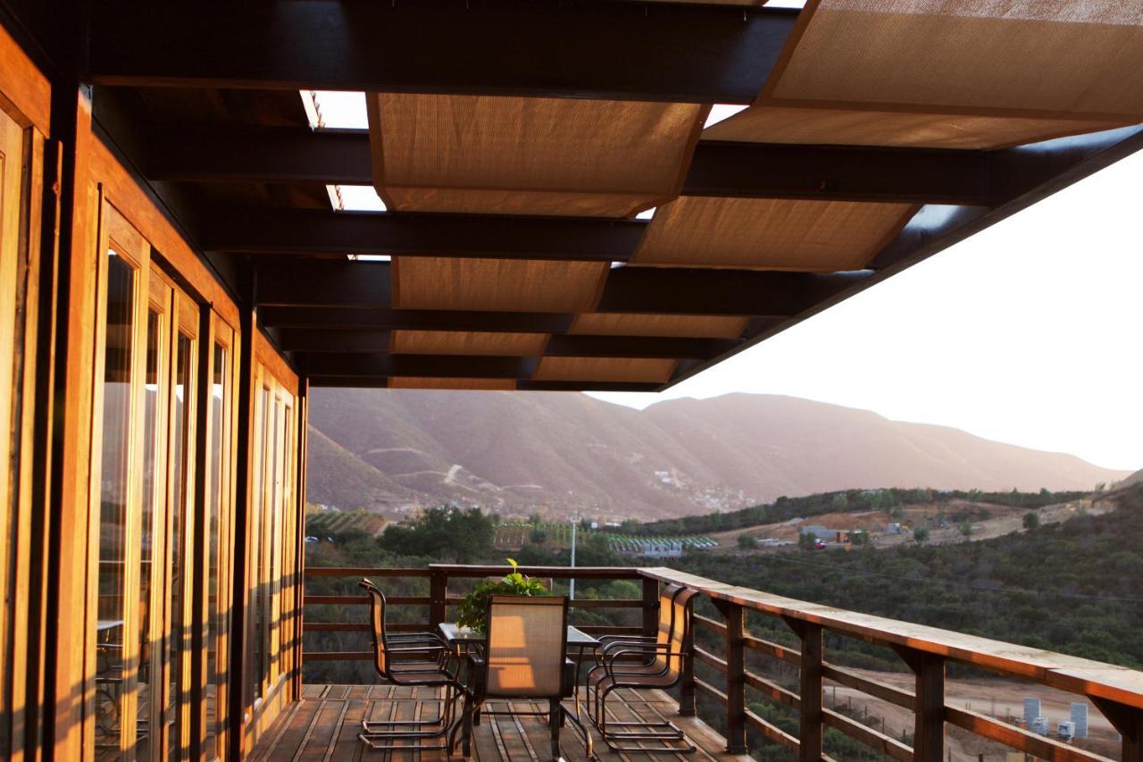 Quinta Lucia Hotel Valle de Guadalupe Exterior foto